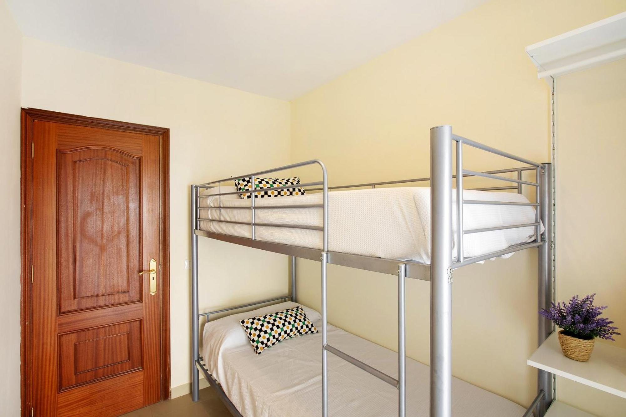 Apartamento Leonor San Andres 圣克鲁斯-德特内里费 外观 照片