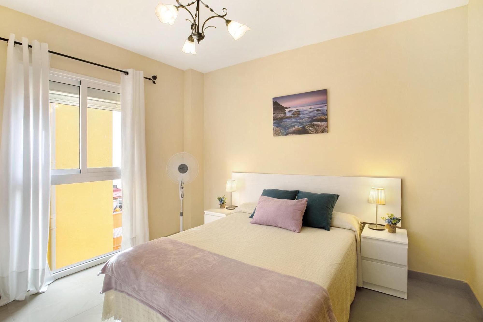 Apartamento Leonor San Andres 圣克鲁斯-德特内里费 外观 照片