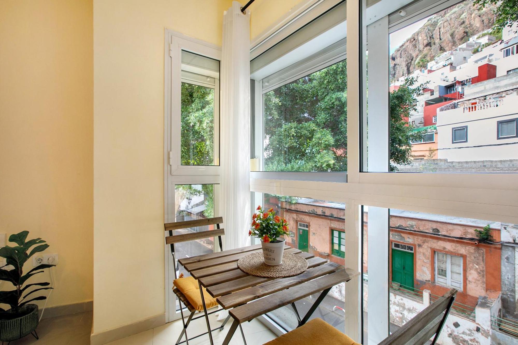Apartamento Leonor San Andres 圣克鲁斯-德特内里费 外观 照片