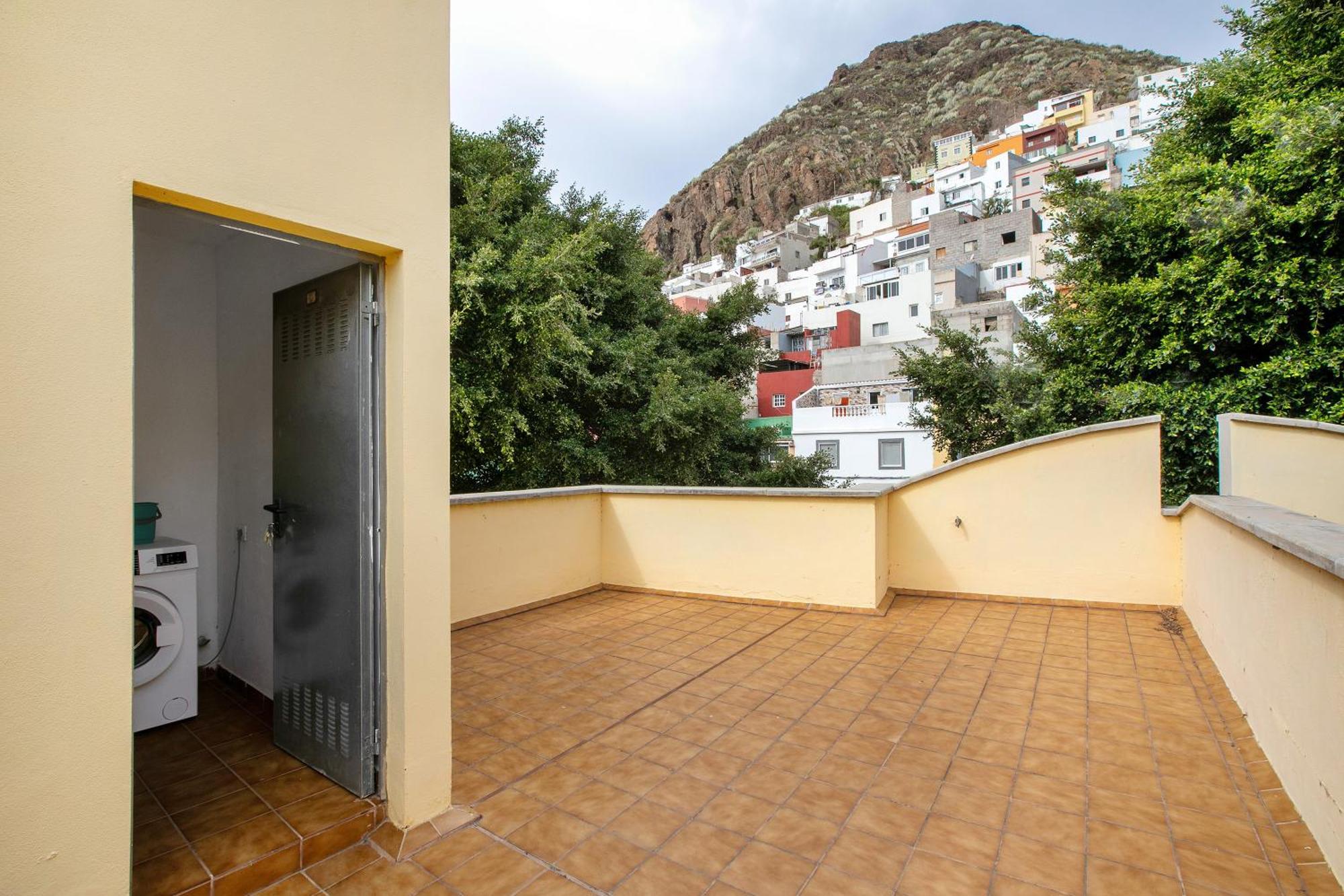 Apartamento Leonor San Andres 圣克鲁斯-德特内里费 外观 照片