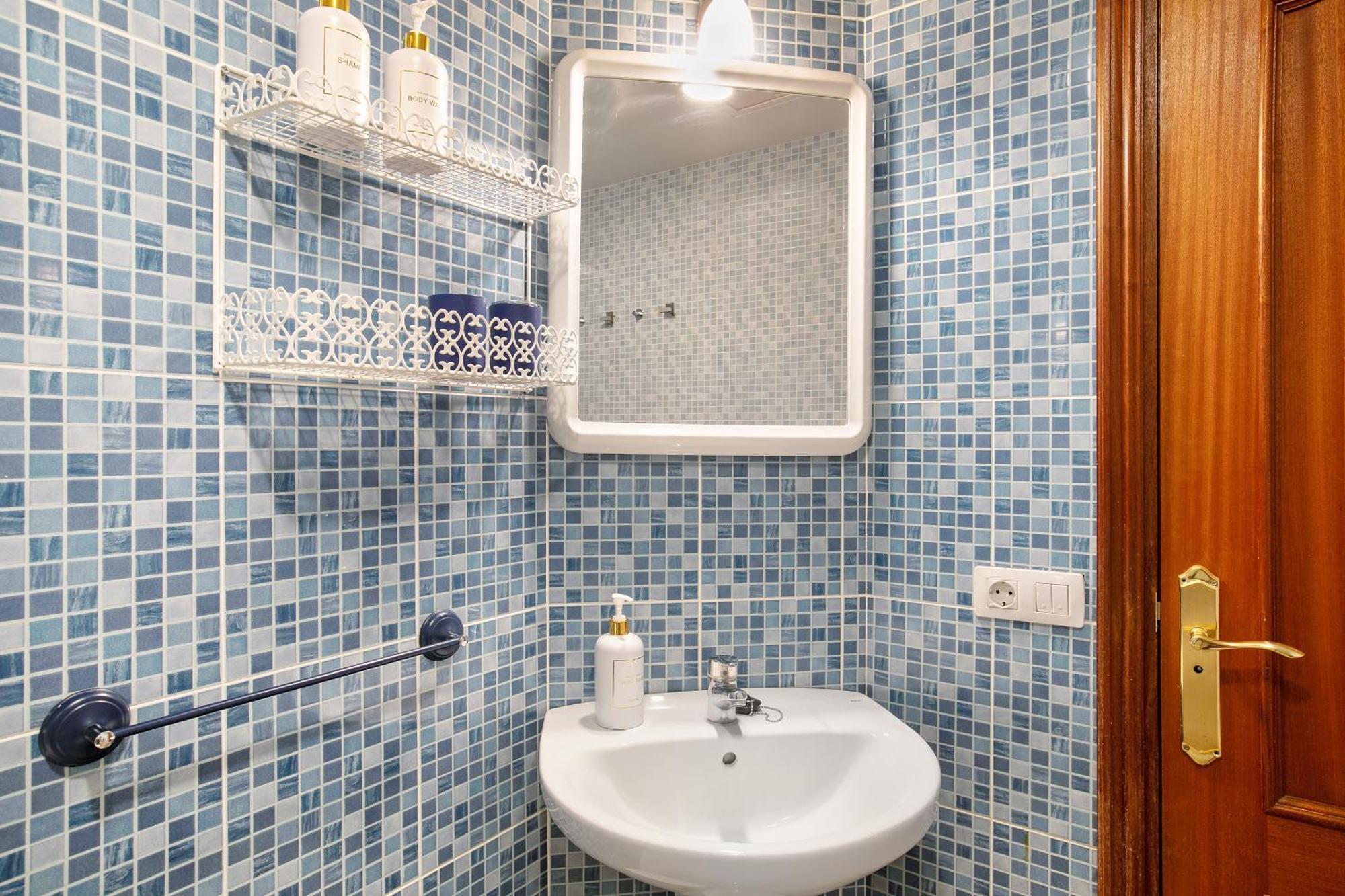 Apartamento Leonor San Andres 圣克鲁斯-德特内里费 外观 照片